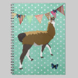 Lucky Llama Notebook notebooks