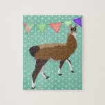 Lucky Llama Puzzle puzzles