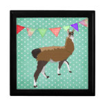 Lucky Llama Star Art Box Gift Boxes