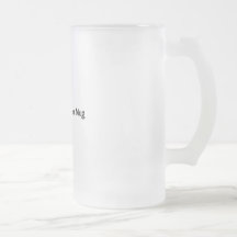 Lucky LSAT Beer Mug
