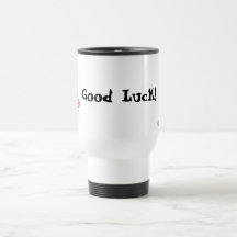 Lucky Rabbit Travel Mug