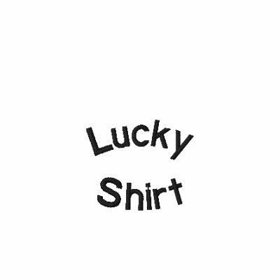 Lucky Shirt Polo Shirt Lucky Shirt Polo Shirt