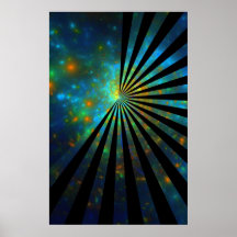 Lucky Star-image Print
