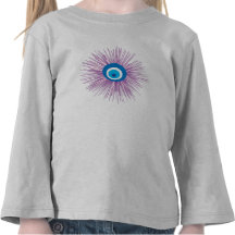 lucky star pink1 t-shirt