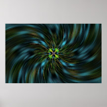 Lucky Star Poster Print