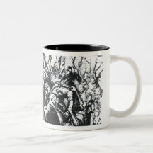 Luddite Rioters Mugs