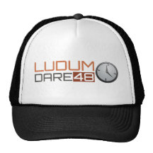 Ludum Dare Shiny Clock Mesh Hats