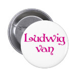 Ludwig van anstecknadel