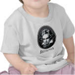 Ludwig van Beethoven T-shirt