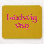 Ludwig van mauspad