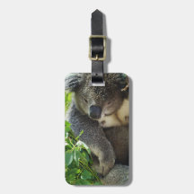 Luggage Tag - Customised