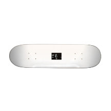 Luigi Custom Skateboard