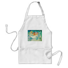 lullaby apron