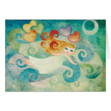 lullaby card