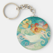 lullaby keychain