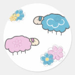 Lullaby Sticker
