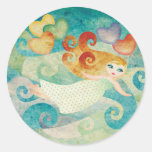 lullaby stickers