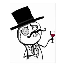 LulzSec Postcards