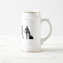 Lumberjack tree feller loggers bunyan gifts coffee mugs