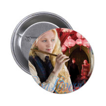Luna Lovegood Montage Pinback Buttons