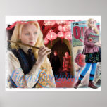 Luna Lovegood Montage Posters