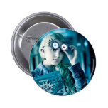 Luna Lovegood buttons