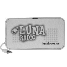 Luna Radio Speaker