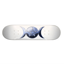 Lunar Goddess Skateboard
