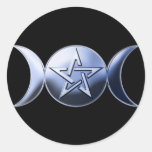 Lunar Goddess Sticker