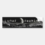 Lunardreaming! Bumper Sticker