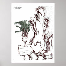 lunch meat posters