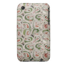 LUNCH TIME! iPhone 3 COVERS