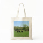 Lunch with Friends, three horses Bags