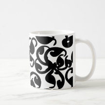 Lung Surfactant Nanoparticles Coffee Mug