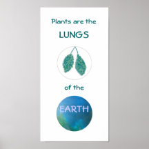 Lungs of the Earth - poster
