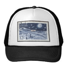Lunokhod 1 Russian Moon Probe 1970 Trucker Hats