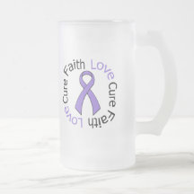 Lupus Faith Love Cure Coffee Mugs