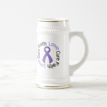 Lupus Faith Love Cure Mug