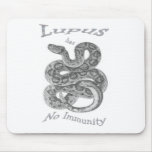 lupus mousepad