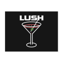 Lush Martini