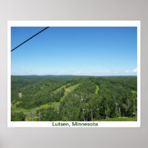 Lutsen, Minnesota Print