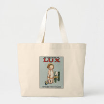 Lux Soap Bags