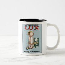 Lux Soap Coffee Mugs