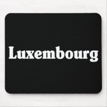 Luxembourg Classic Style mousepads