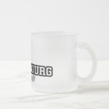Luxembourg Coffee Mugs