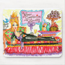 Luxuries-Mousepad