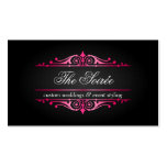 Luxury Event Planner Business Cards
