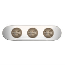 LVN Caduceus Skate Decks