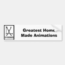 LXA Bumper Sticker