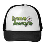 Lyme Aware Gear Mesh Hat